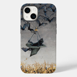 Coque Pour iPhone 14 Directement sur l'étui téléphonique jusqu'au matin