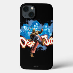 Etui iPhone 13 Disc-jockey
