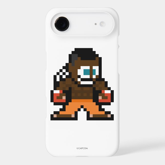 Coques Case-Mate iPhone disc-jockey à 8 bits (Verso)