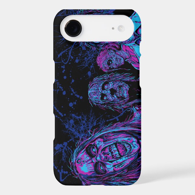 Coques Case-Mate iPhone Disco Zombie (Verso)