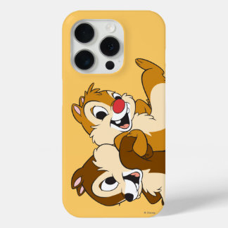 Coque iPhone 15 Pro Disney Chip 'n' Dale