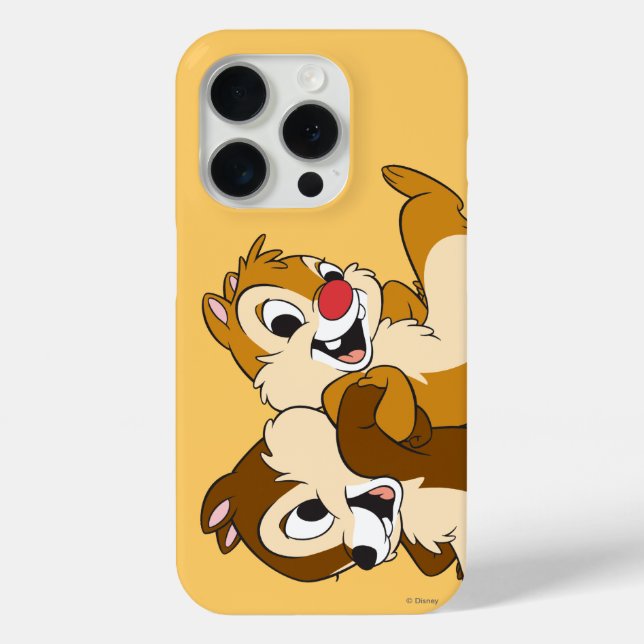 Coques Case-Mate iPhone Disney Chip 'n' Dale (Verso)