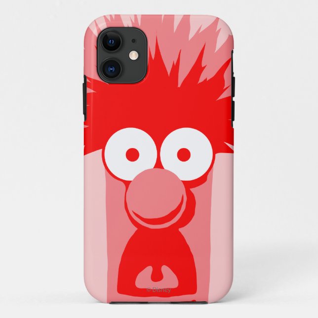 Coques Case-Mate iPhone Disney de Muppets (Dos)
