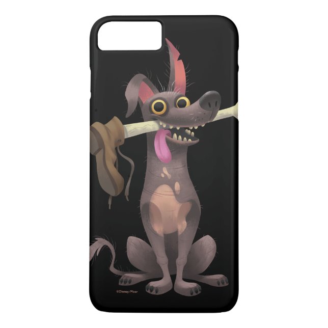 Coques Case-Mate iPhone Disney Pixar Coco| Dante| Os drôle avec chaussure (Dos)