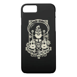 Coques Pour iPhone Disney Pixar Coco Ernesto - Citation amusante