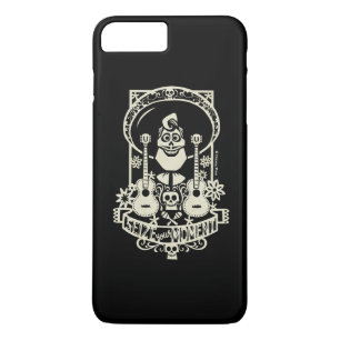 Coque Case-Mate Pour iPhone Disney Pixar Coco  Ernesto - Citation amusante