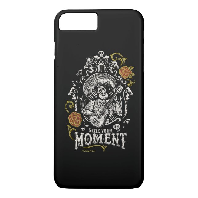 Coques Case-Mate iPhone Disney Pixar Coco| Ernesto| Devis inspirant (Dos)