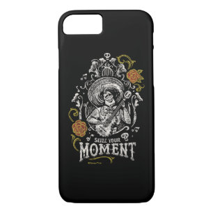 Coque iPhone 8/7 Disney Pixar Coco  Ernesto  Devis inspirant