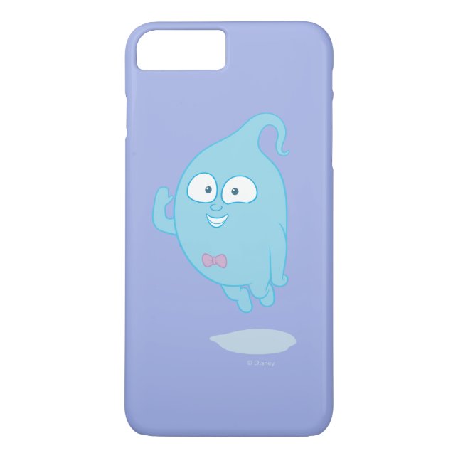 Coques Case-Mate iPhone Disney| Vampirina - Demi - Un joli fantôme Éffraya (Dos)