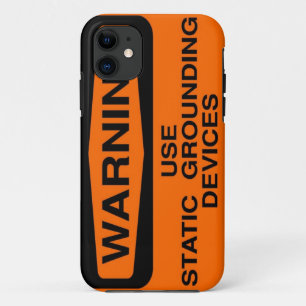 Etui iPhone Case-Mate dispositif de mise à la terre statique