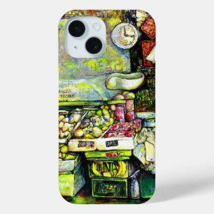 Coque Pour iPhone 15 Dit pour impliquer toute l'idée