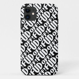 Case-Mate iPhone Case Dites Non Au Crypto Fud - FUD OFF !