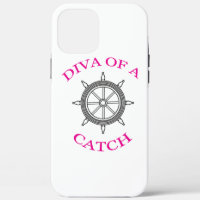 "Diva of a Catch"