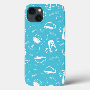 iPhone 13 Case Diverses boissons