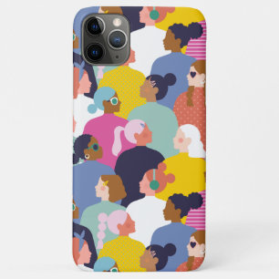 Case-Mate iPhone Case Diversité des femmes - Femmes de diverses races