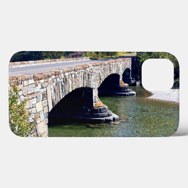 Coques Case-Mate iPhone Divide Creek Bridge coques iphone (Verso (horizontal))