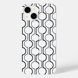 Coque Pour iPhone 14 Diviser les cercles