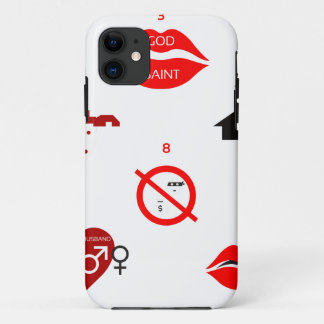 Coques Pour iPhone dix commandements modernes