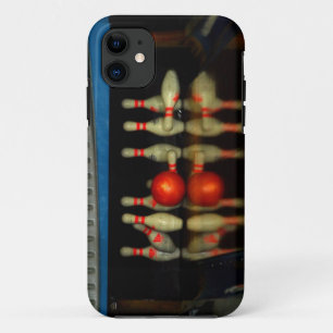 Coque Case-Mate Pour iPhone Dix Épingles Bowling Strike Sport Design