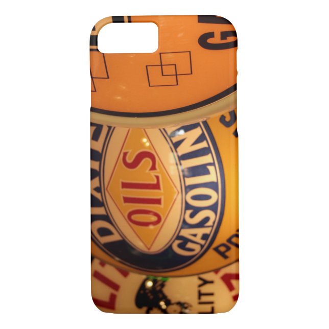 Coques Case-Mate iPhone Dixon, Nouveau Mexique, Etats-Unis. Cru (Dos)