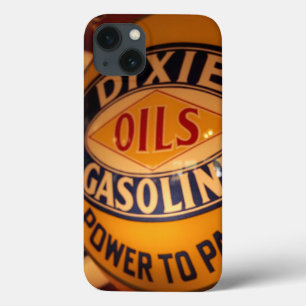 iPhone 13 Coque Dixon, Nouveau Mexique, Etats-Unis. Cru