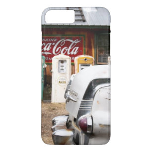 Coque Case-Mate Pour iPhone Dixon, Nouveau-Mexique, États-Unis. Voiture ancien