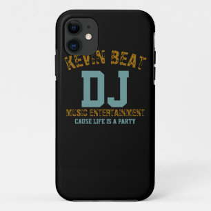 Coque iPhone 11 dj