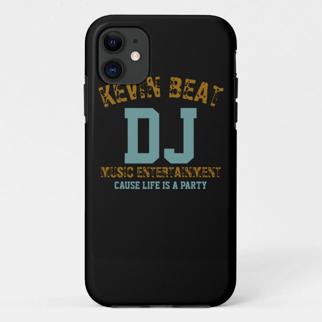Coques Case-Mate iPhone dj (Dos)