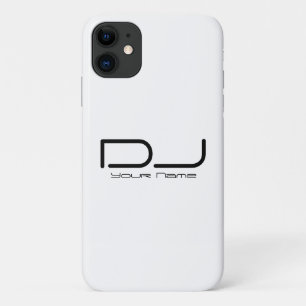 Case-Mate iPhone Case DJ professionnel