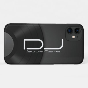 Case-Mate iPhone Case DJ Vinyl