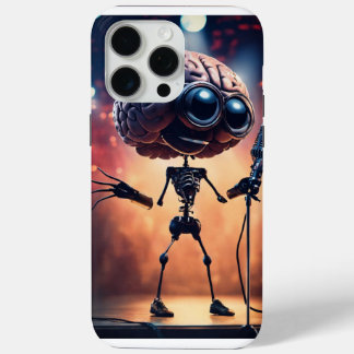 Coque iPhone 15 Pro Max DJ's Mind : L'art de la masterie musicale couvertu