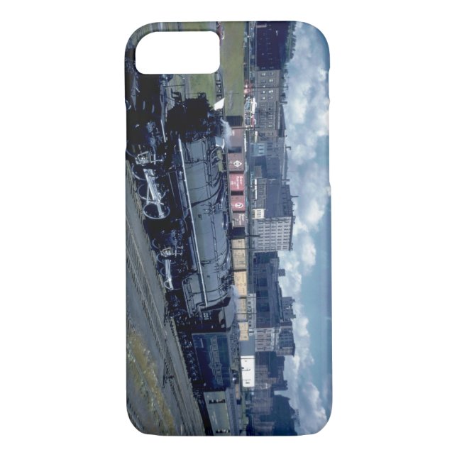 Coques Case-Mate iPhone DM&IR 2-8--4 maillet #224_Trains (Dos)