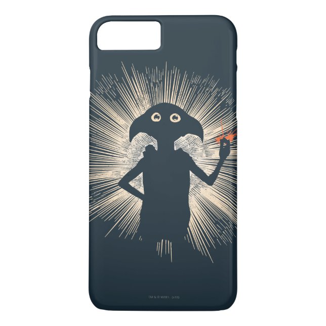 Coques Case-Mate iPhone Dobby jette un sort (Dos)