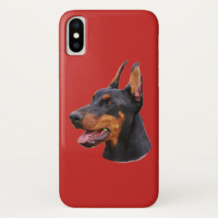 Case-Mate iPhone Case Doberman Pinscher