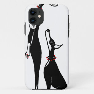 Case-Mate iPhone Case Dobermann et Doberwoman