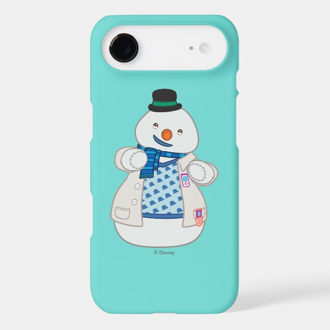Coques Case-Mate iPhone Doc McStuffins| Cher (Verso)