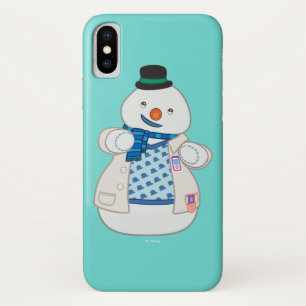 Coque iPhone X Doc McStuffins  Cher
