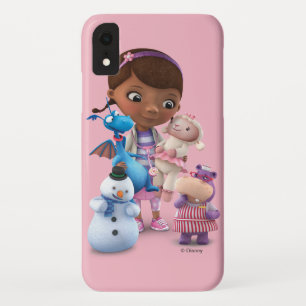 Case-Mate iPhone Case Doc McStuffins et ses amis animaux