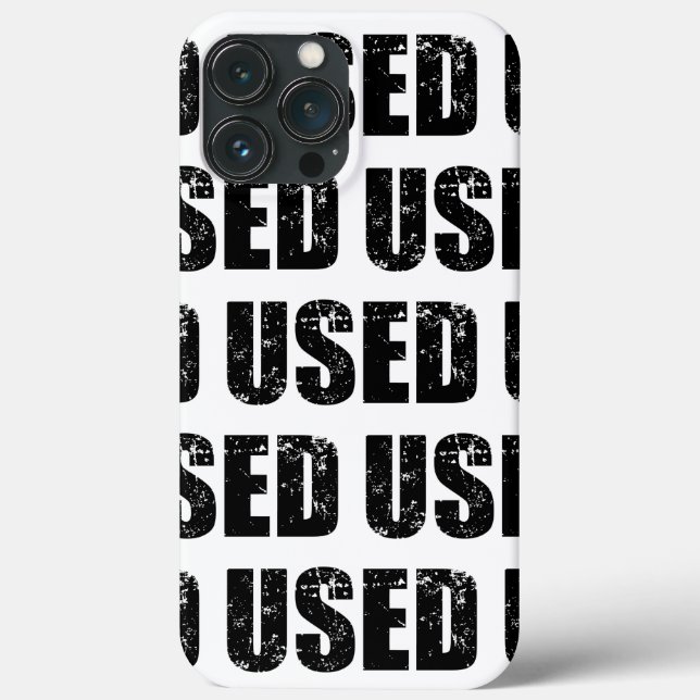 COQUES Case-Mate iPhone D'OCCASION (Verso)
