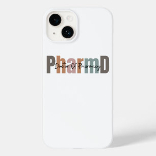 Coque Pour iPhone 14 Docteur En Pharmacie