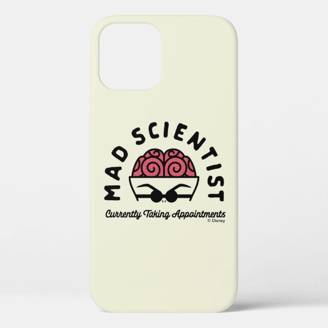 Coques Case-Mate iPhone Docteur Finklestein - Scientifique Mad (Verso)