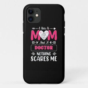 Case-Mate iPhone Case Docteur Maman, Drôle Docteur Maman
