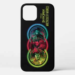 Case-Mate iPhone Case Docteur Strange Alternates Graphique vertical