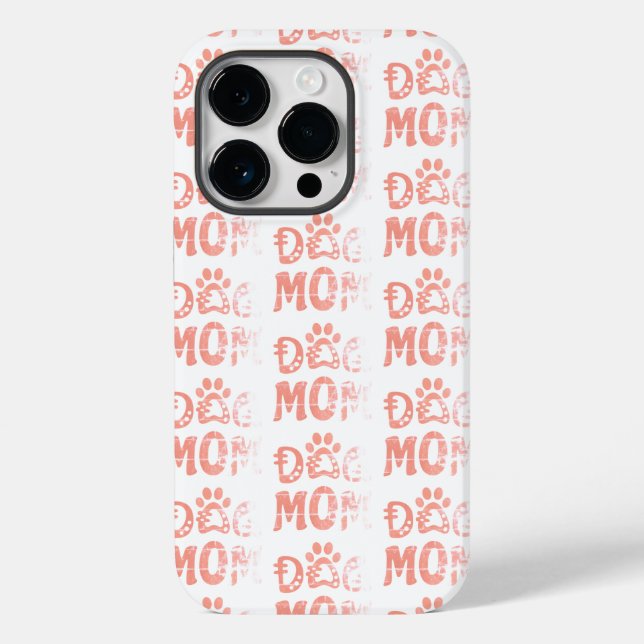 Coques Case-Mate iPhone Dog (Verso)