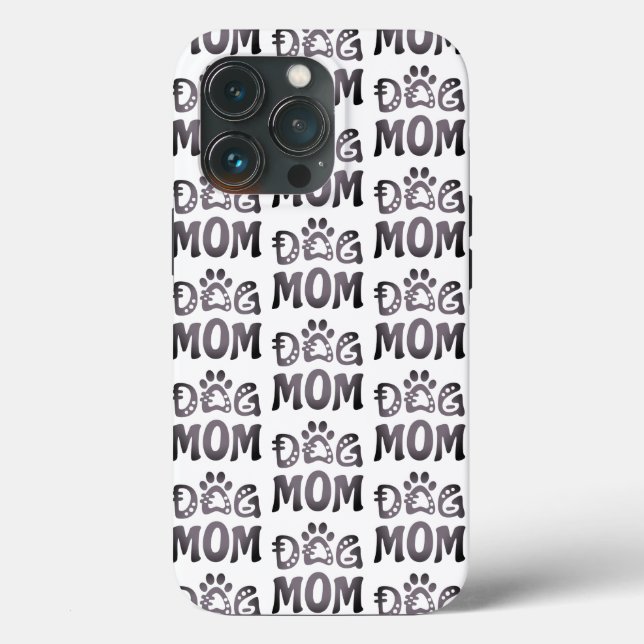 Coques Case-Mate iPhone Dog (Verso)
