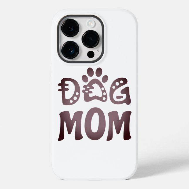Coques Case-Mate iPhone Dog (Verso)