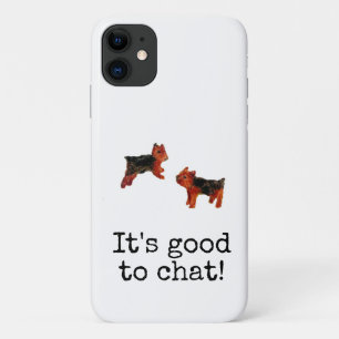 Case-Mate iPhone Case Dog Art Terriers