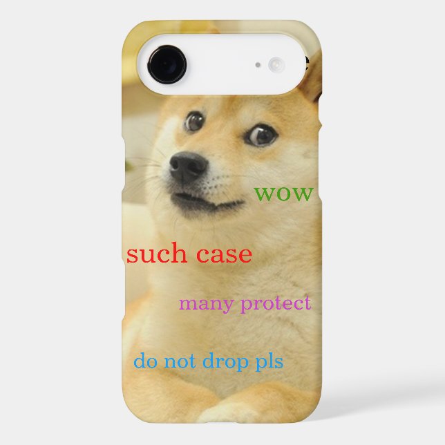Coques Case-Mate iPhone Doge iPhone 6 case (Verso)