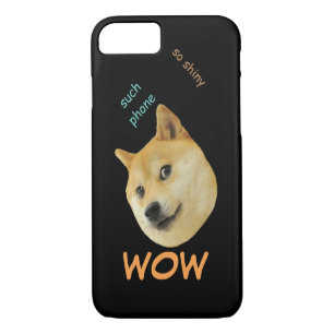 Coque Case-Mate Pour iPhone Doge téléphone wow