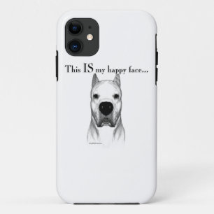 Etui iPhone Case-Mate Dogo Argentino Joyeux Visage